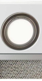 Ventolux PUNTO 52 WH (900) PB PC