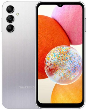 Samsung Galaxy A14 SM-A145F 6/128GB Silver