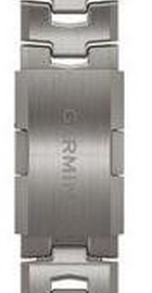 Garmin Ремешок для Fenix 6x 26mm QuickFit Vented Titanium Bracelet bands (010-12864-08)