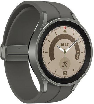 Samsung Galaxy Watch5 Pro 45mm LTE Gray Titanium (SM-R925FZTA)
