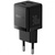 Baseus Palm Fast Charger Type-C+USB 30W Black