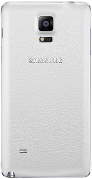 Samsung N910H Galaxy Note 4 Frost White