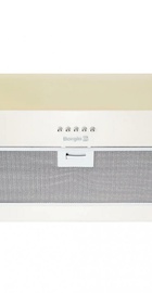 Borgio BBI (TR) 5840 ivory glass MU