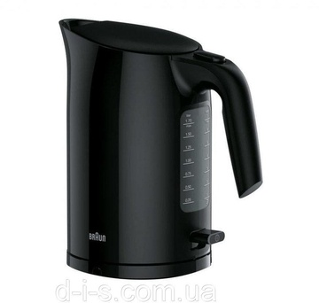 Braun PurEase WK 3110 BK