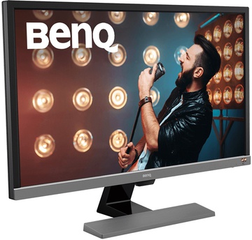 BenQ EL2870U Metallic Grey (9H.LGTLB.QSE)