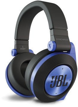 JBL E50 BT Blue