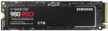 Samsung 980 PRO 2 TB (MZ-V8P2T0BW)