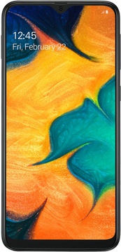 Samsung Galaxy A40s 2019 SM-A3050 6/64GB Black (SM-A3050ZKFC)