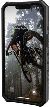 URBAN ARMOR GEAR iPhone 13 Monarch Kevlar Black (113171113940)