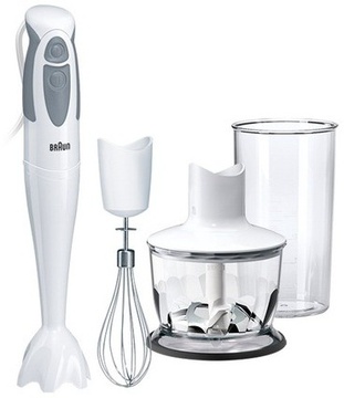 Braun MQ 335 Sauce