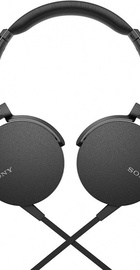 Sony MDR-XB550AP Black