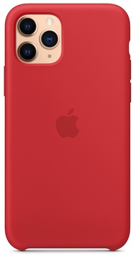 Apple iPhone 11 Pro Silicone Case - PRODUCT RED (MWYH2)