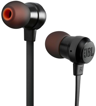 JBL T280A Black