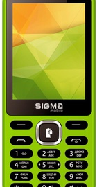 Sigma mobile X-style 31 Power Green