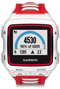 Garmin Forerunner 920XT White/Red Watch With HRM-Run (010-01174-31) (UA)