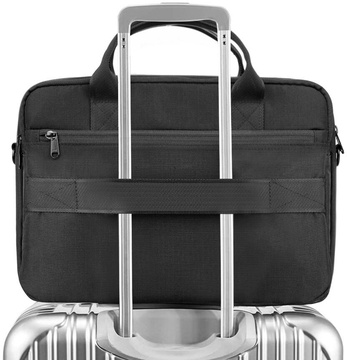 WIWU Alpha Double Layer Laptop Bag for Macbook 15-16" Black