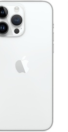 Apple iPhone 14 Pro Max 128GB Silver (MQ9Q3)