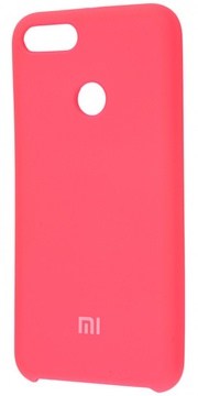 Xiaomi Silicone Cover Pink for Mi A1/Mi5X