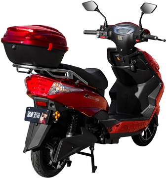AIMA JOURNEY (Red) 2304 Wh