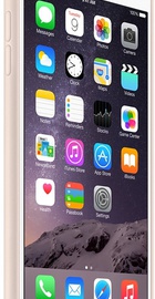 Apple iPhone 6 Plus Leather Case Soft Pink (MGQW2)