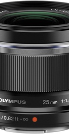 Olympus ZUIKO DIGITAL 25mm 1:1,8