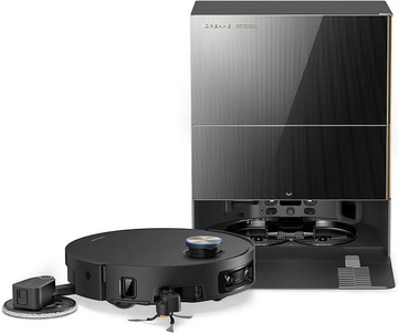 Dreame X60 Pro Ultra Complete Black (RLX96DE-BK)
