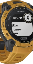 Garmin Instinct 3 45mm Solar Sunburst with Sunburst/Gray Band (010-02934-02)