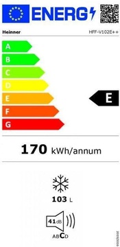 HEINNER HFF-V102E++