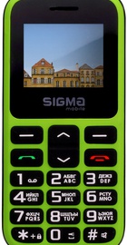 Sigma mobile Comfort 50 HIT 2020 Black-Green