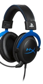HyperX Cloud Blue For PS4 (HX-HSCLS-BL)