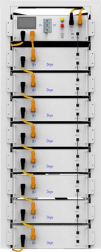 Deye BOS-G8-40.96KW