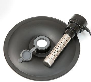 Rotex RMC535-W Smoke Master