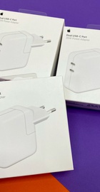 Apple 35W Dual USB-C Port Power Adapter (MW2K3 / MNWP3 / MNWN3) (High Copy)