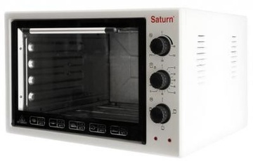 Saturn ST-EC3801 White