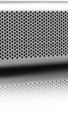 Braven 710 Portable Wireless Silver with Black