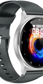 Jiks Watch Silver