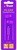 Trust Duga Neon Purple (22110)