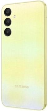 Samsung Galaxy A25 5G 6/128GB Yellow (SM-A256BZYD) (UA)