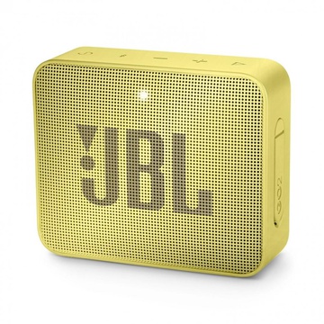 JBL GO 2 Lemonade Yellow (JBLGO2YEL)