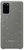Samsung G985 Galaxy S20+ LED Cover Gray (EF-KG985CJEG)