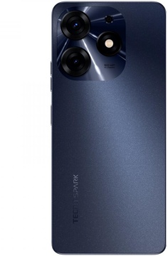 Tecno Spark 10 Pro (KI7) 8/256GB Starry Black (4895180796104) (UA)