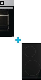 Gorenje BO6737E02X + ECT41SC