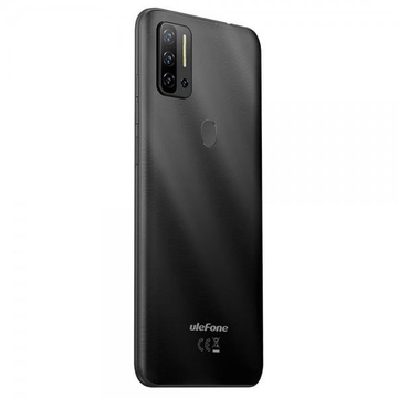 Ulefone Note 11P 8/128GB Black (6937748734000)