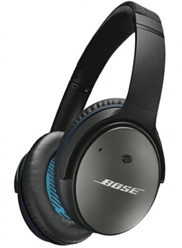 Bose QuiteComfort 25 Black Acoustic Noise Cancelling