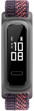 Huawei Band 4e (AW70) Black Sakura Coral