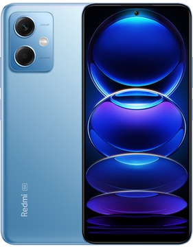 Xiaomi Redmi Note 12 5G 6/128GB Blue (China)