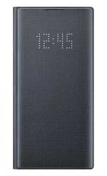 Samsung N970 Galaxy Note 10 LED View Cover Black (EF-NN970PBEG)