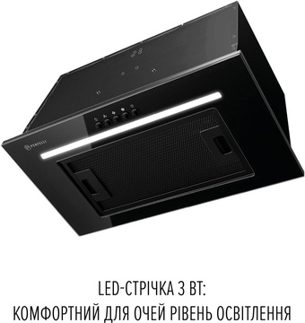 Perfelli LIA 5 NM NERO SILENZIO