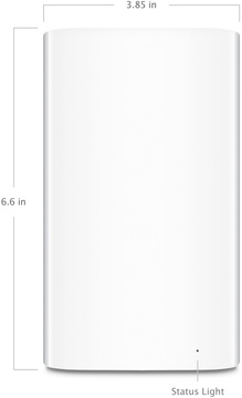 Apple Time Capsule 3TB (ME182)