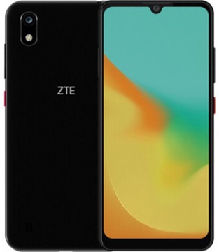 ZTE Blade A7 3/32GB Black